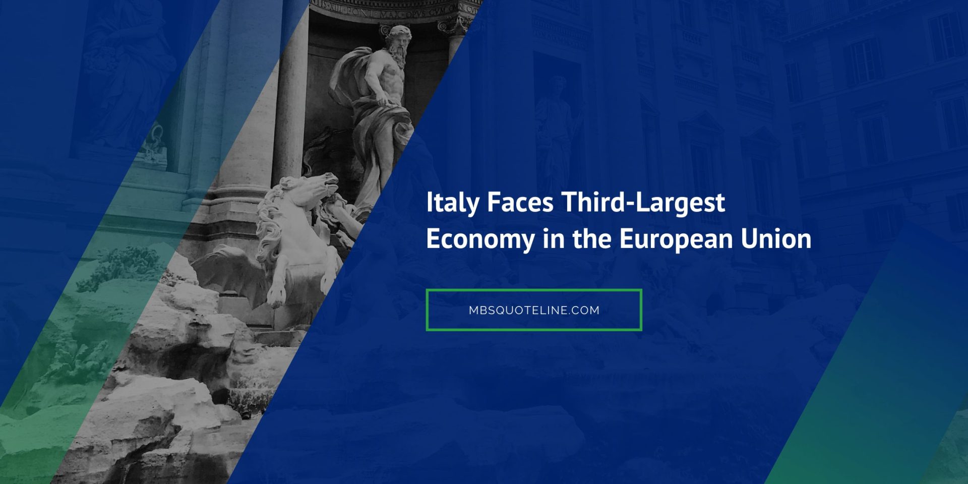 italy faces third-largest economy in the european union news mbsquoteline