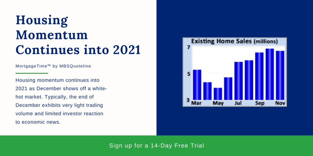 housing momentum continues 2021 mbsquoteline mortgagetime