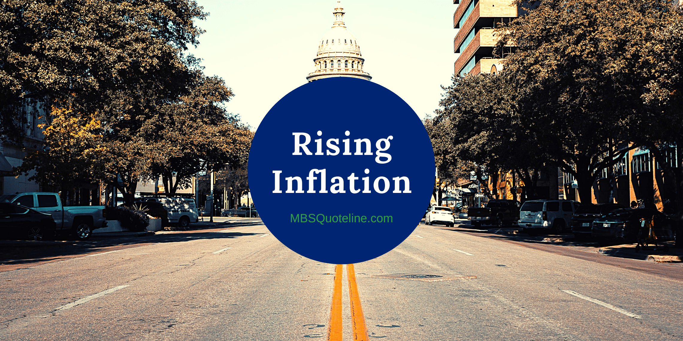 rising inflation mbsquoteline mortgage-backed securities featured