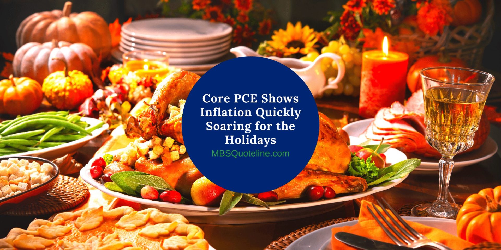 core pce shows inflation mortgagetime mbsquoteline featured