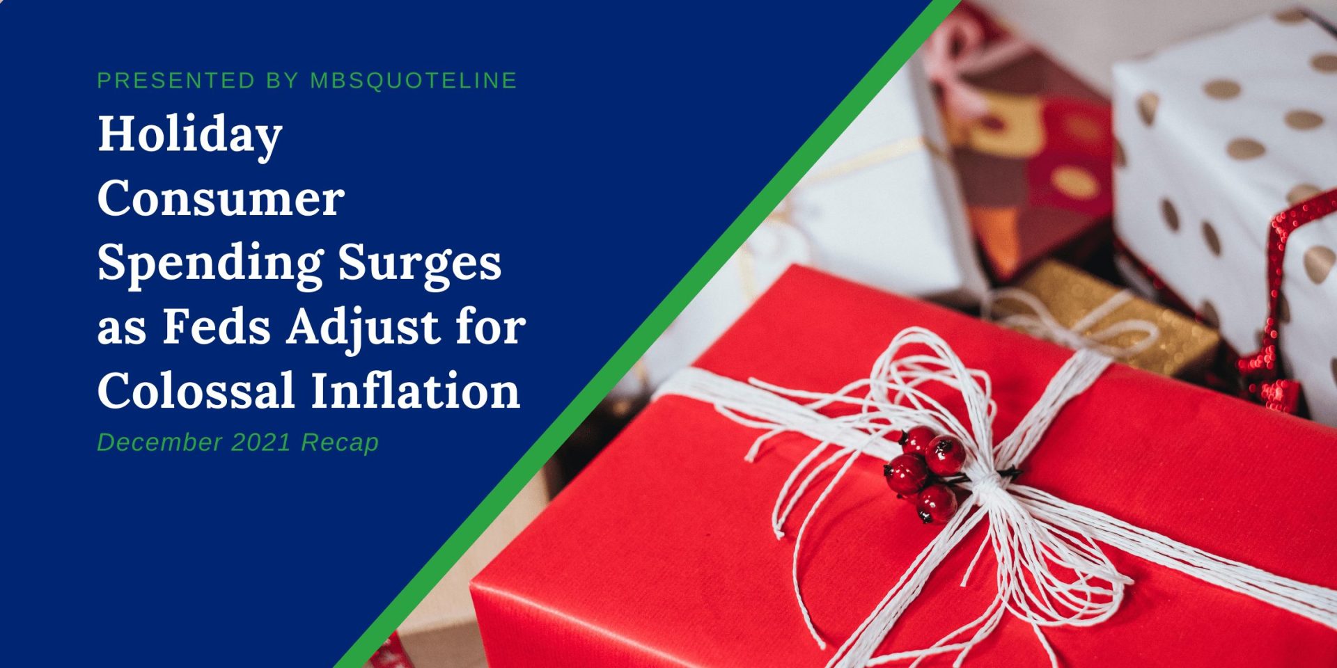 holiday consumer spending surges mortgagetime mbsquoteline