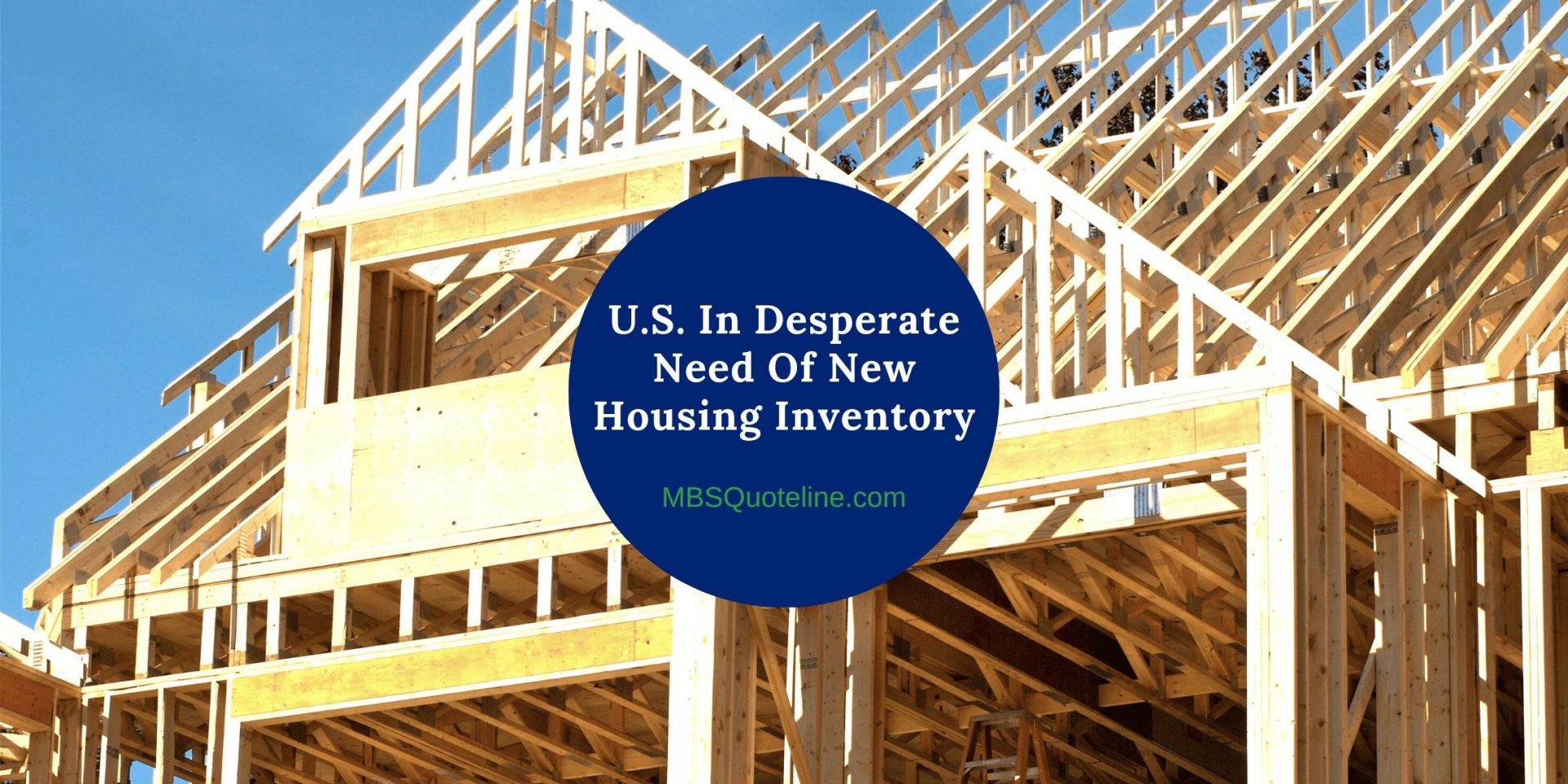 U.S.- In-Desperate-Need-Of-New-Housing-Inventory