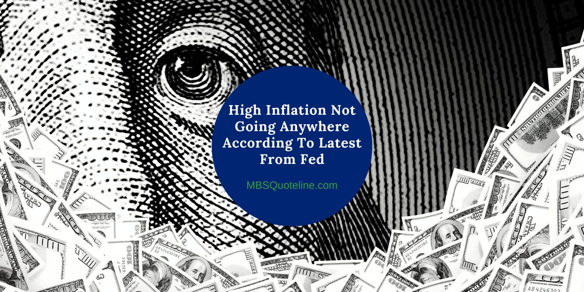 High-Inflation-Not-Going-Anywhere-According-To-Latest-From-Fed